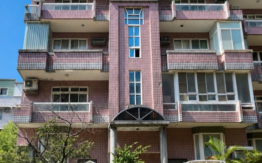 八德廣豐公園樓中樓｜主附59坪四房平車・出價談