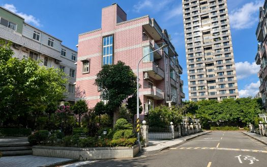 八德廣豐公園樓中樓｜主附59坪四房平車・出價談