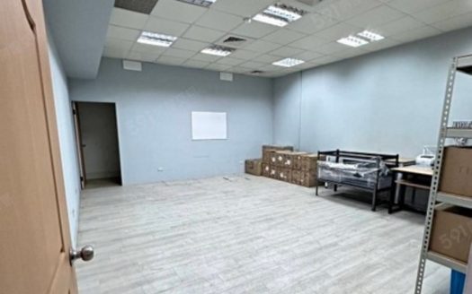 中和中正工業大樓｜百坪貨梯・錦和捷運站興建中