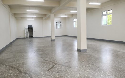 土城甲工230坪RC廠房｜貨櫃貨梯裝卸
